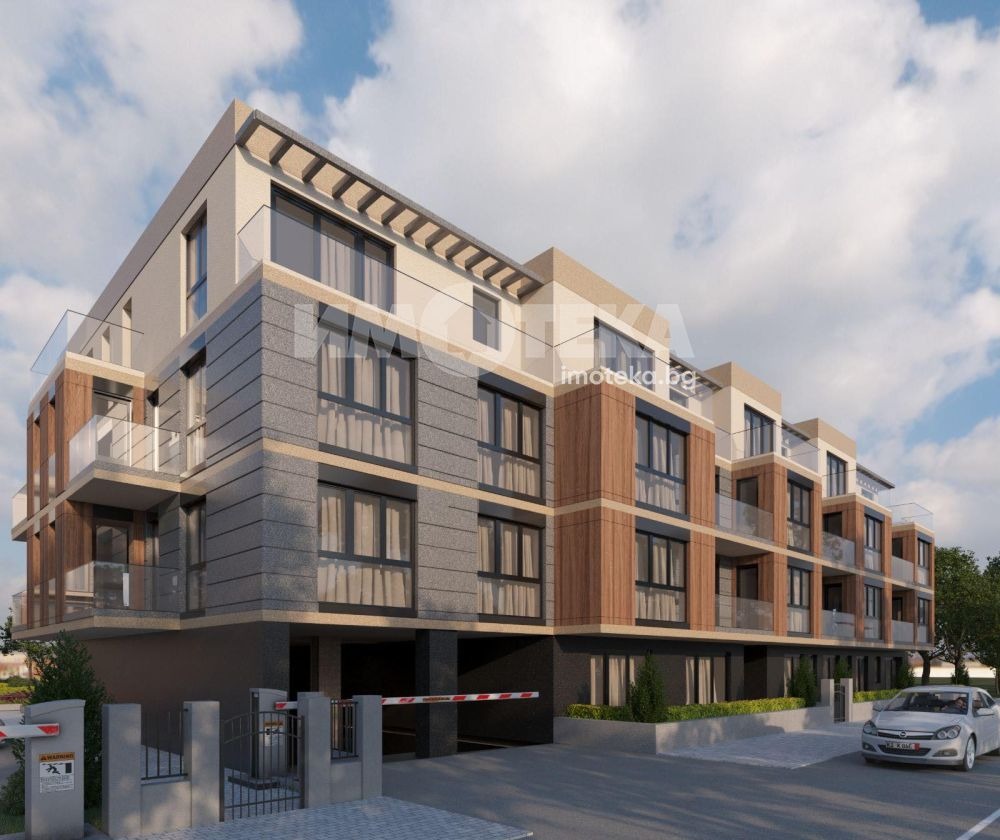 Продава 3-СТАЕН, гр. Пловдив, Христо Смирненски