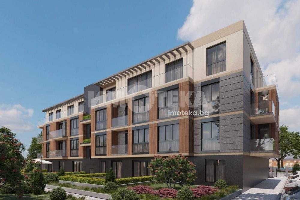 Продава 3-СТАЕН, гр. Пловдив, Христо Смирненски, снимка 2 - Апартаменти - 54133632