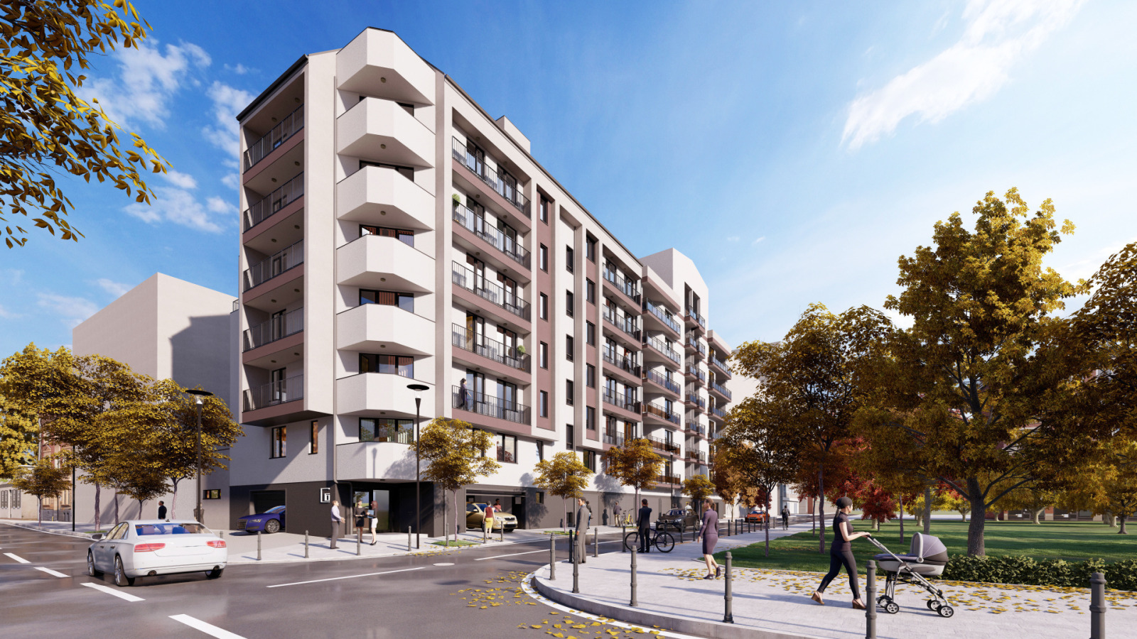 Продава 4-СТАЕН, гр. София, Лагера, снимка 3 - Апартаменти - 55596976