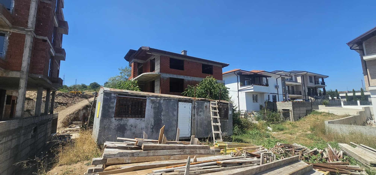 Продава КЪЩА, гр. Кърджали, Възрожденци, снимка 2 - Къщи - 46781000