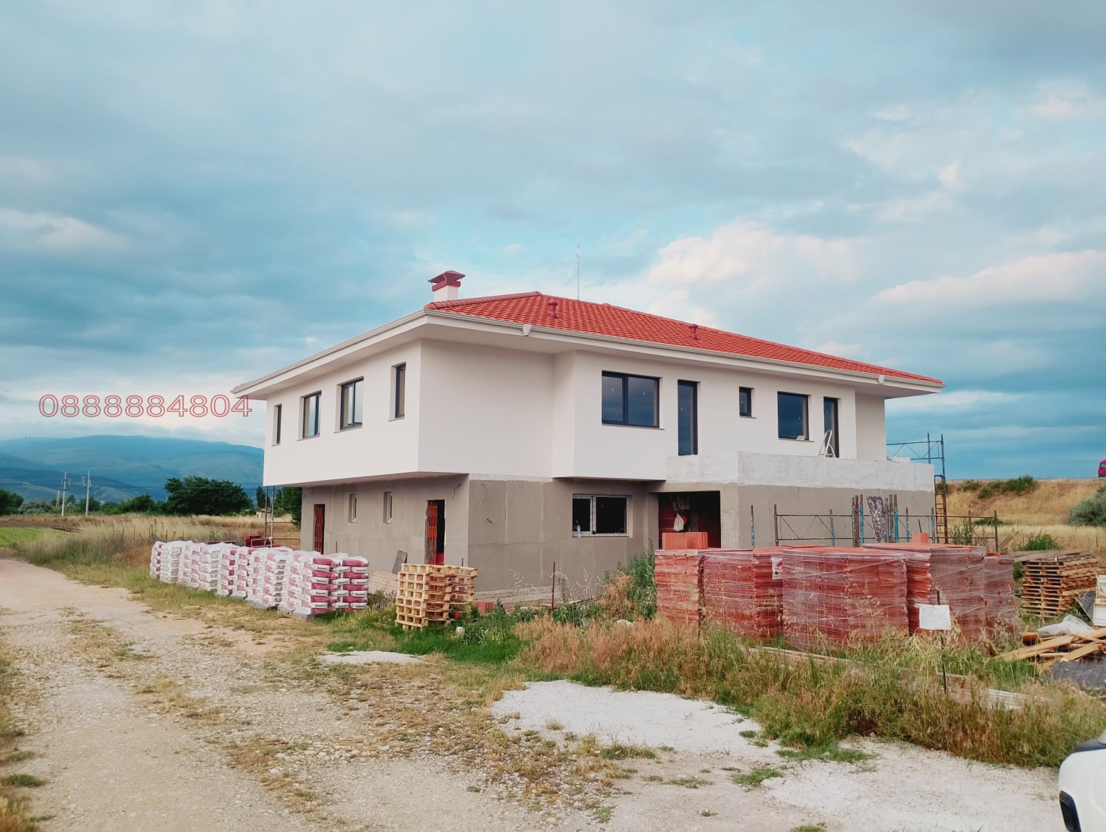 Продава КЪЩА, гр. Пловдив, Прослав, снимка 10 - Къщи - 54716803