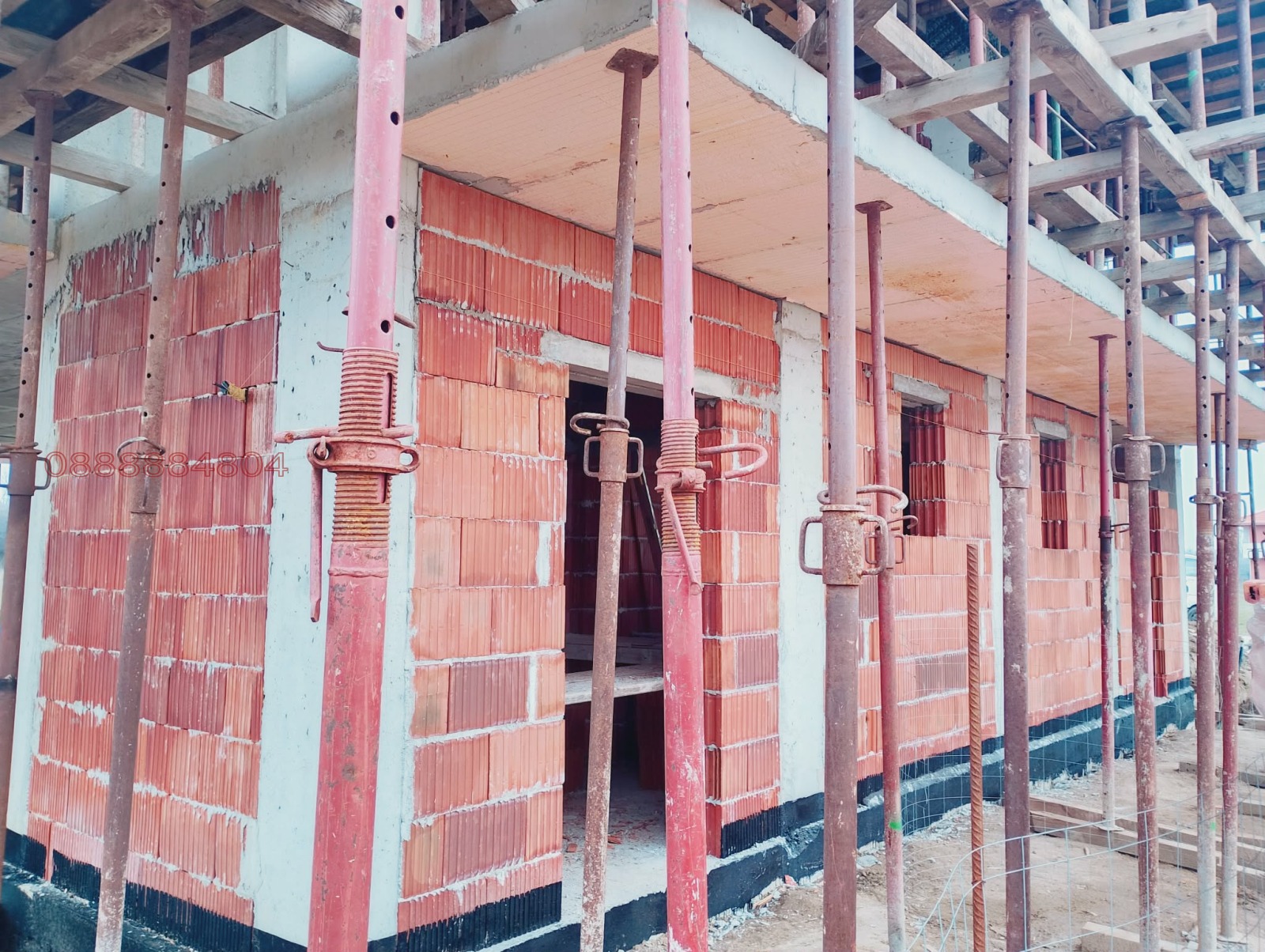 Продава КЪЩА, гр. Пловдив, Прослав, снимка 17 - Къщи - 54141850