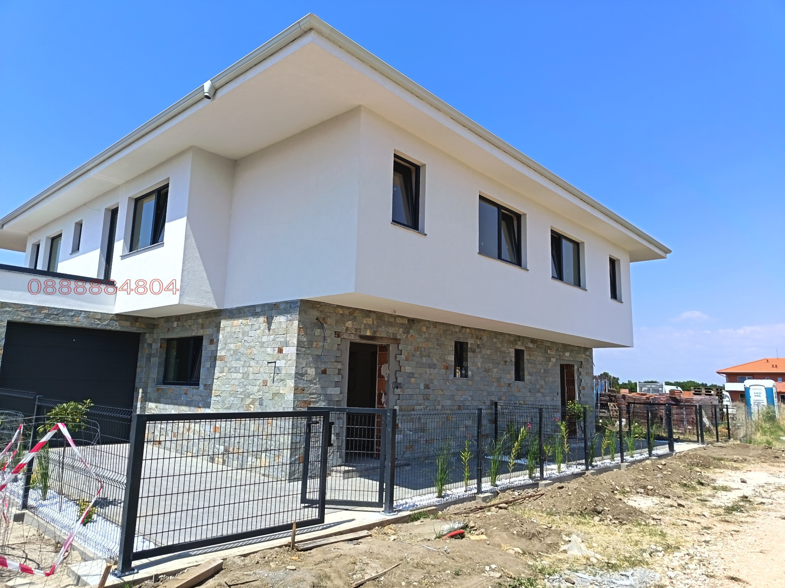 Продава КЪЩА, гр. Пловдив, Прослав, снимка 3 - Къщи - 55344808