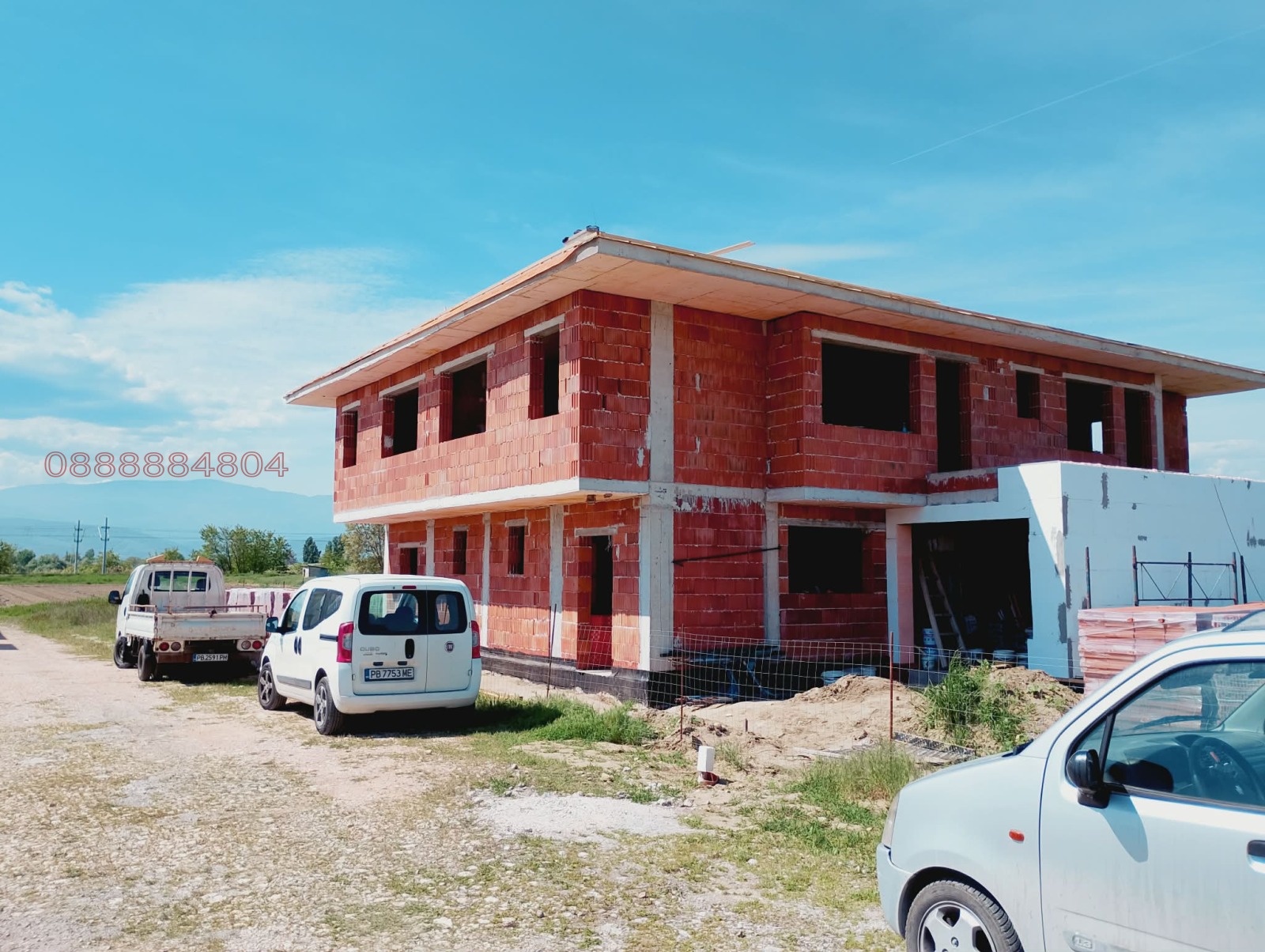 Продава КЪЩА, гр. Пловдив, Прослав, снимка 11 - Къщи - 54378850