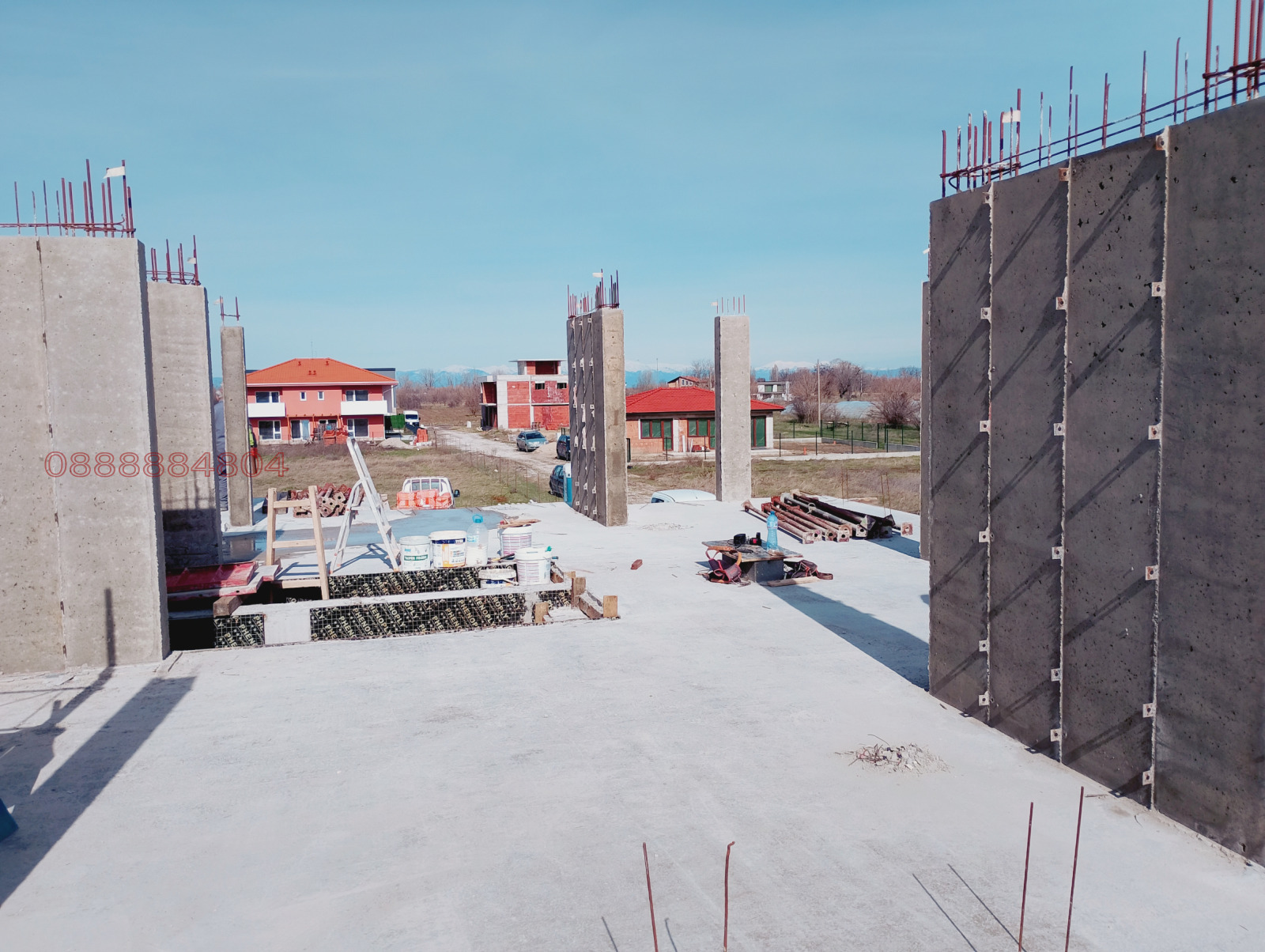 Продава КЪЩА, гр. Пловдив, Прослав, снимка 14 - Къщи - 53790699