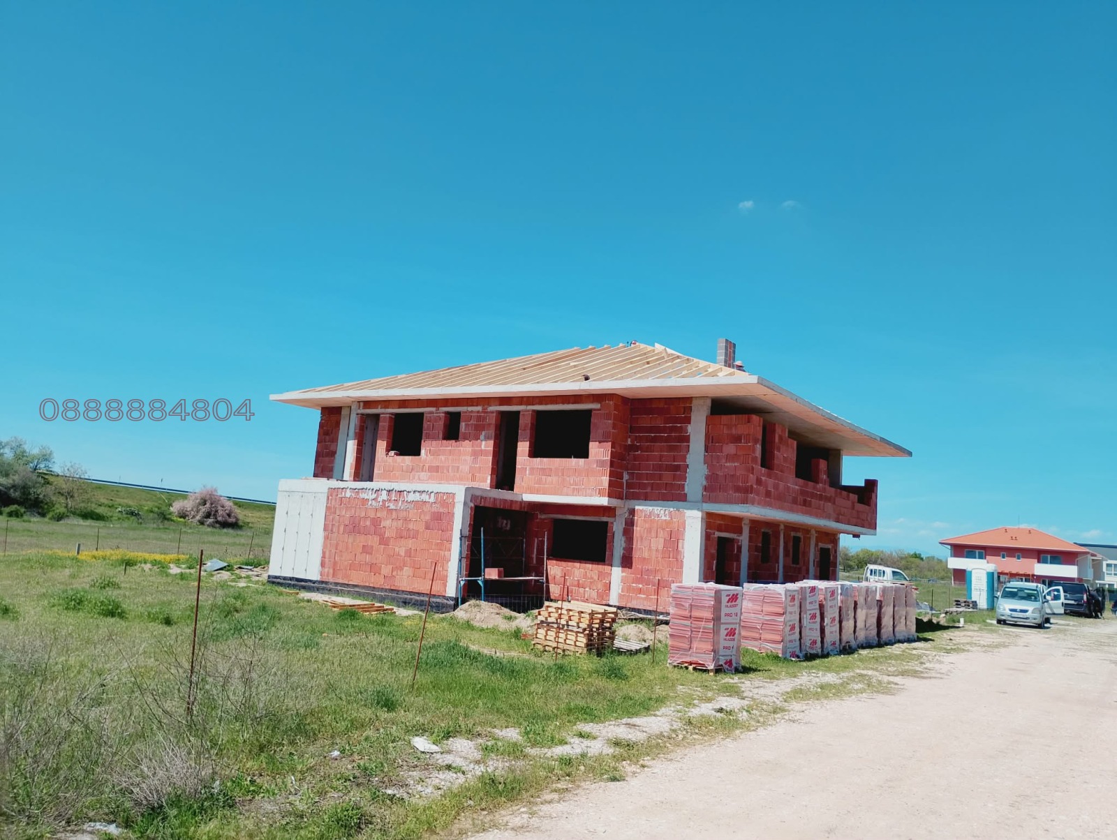 Продава КЪЩА, гр. Пловдив, Прослав, снимка 12 - Къщи - 54141850