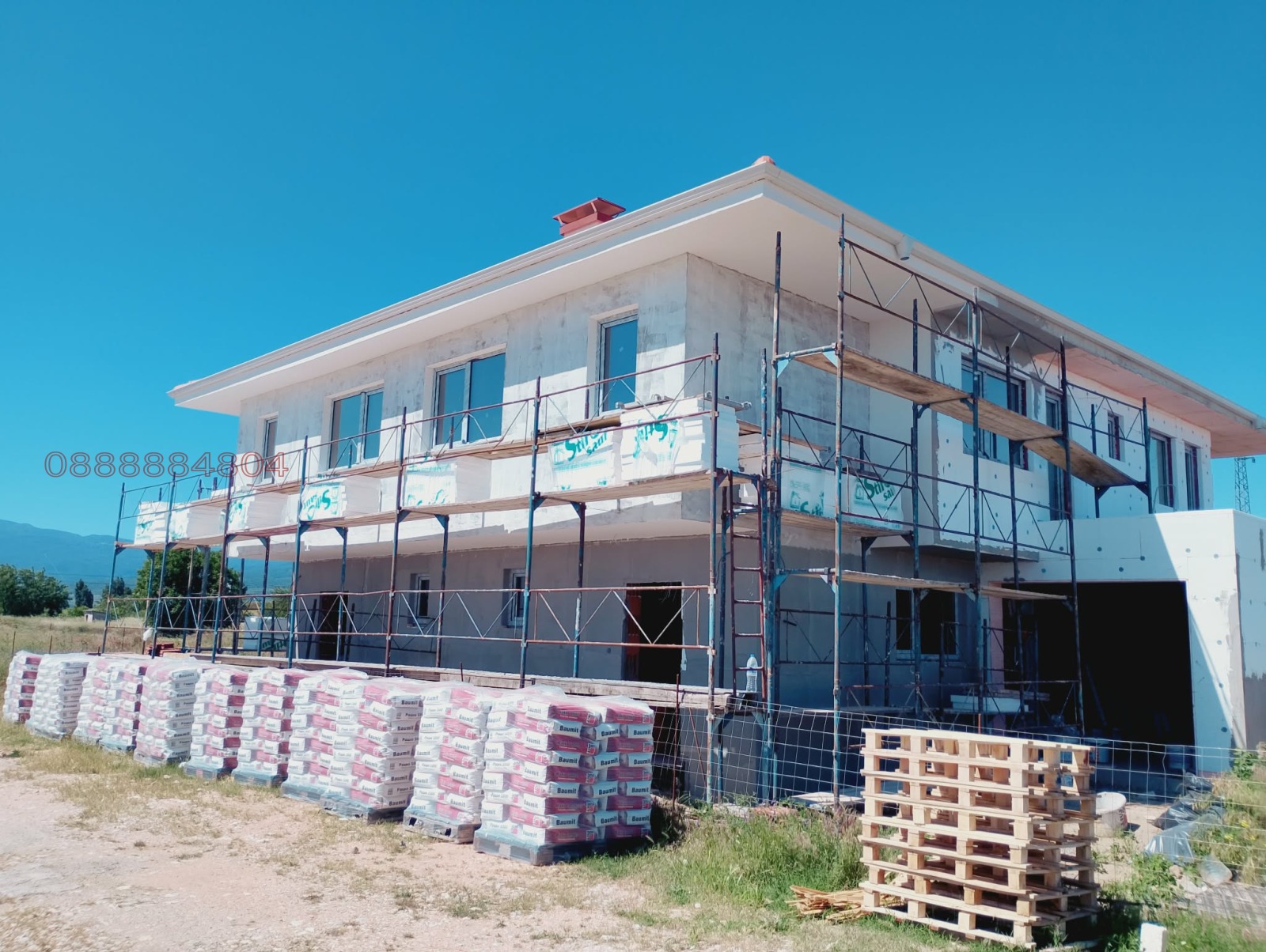 Продава КЪЩА, гр. Пловдив, Прослав, снимка 14 - Къщи - 54716803