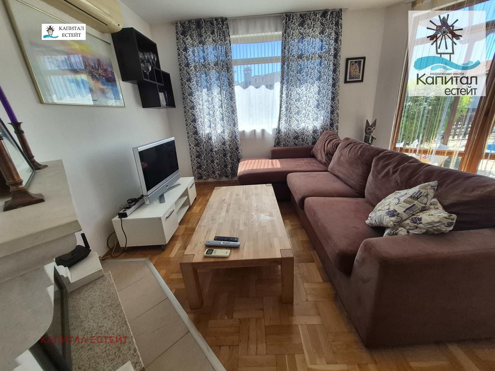 Продава КЪЩА, гр. Каблешково, област Бургас, снимка 5 - Къщи - 55216998
