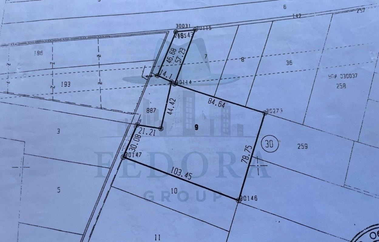 Продава ПАРЦЕЛ, гр. Пловдив, Индустриална зона - Юг