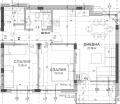 Продава 3-СТАЕН, гр. Стара Загора, Самара 3, снимка 2