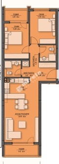 Продава  3-стаен град София , Зона Б-5 , 118 кв.м | 74480255