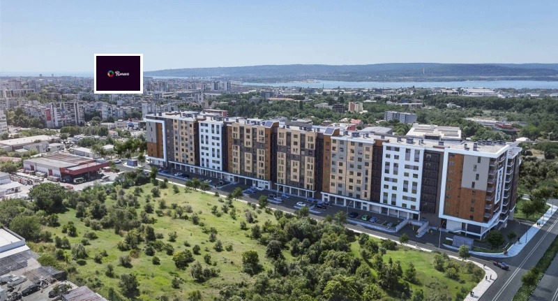 Продава 2-СТАЕН в град Варна, Кайсиева градина - 65 кв.м / 94 740 € » 185 295.33 лв., РОНЕВА