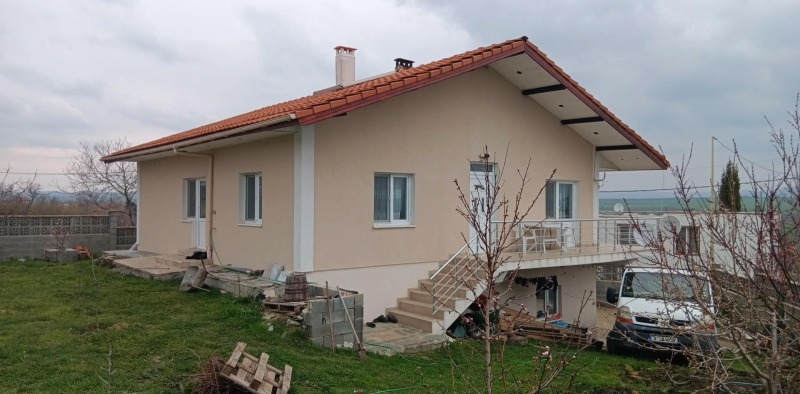 Продава КЪЩА в област Бургас, с. Александрово - 165 кв.м / 294 900 € » 576 774.27 лв., БАЛКАНСТРОЙ ИНЖЕНЕРИНГ