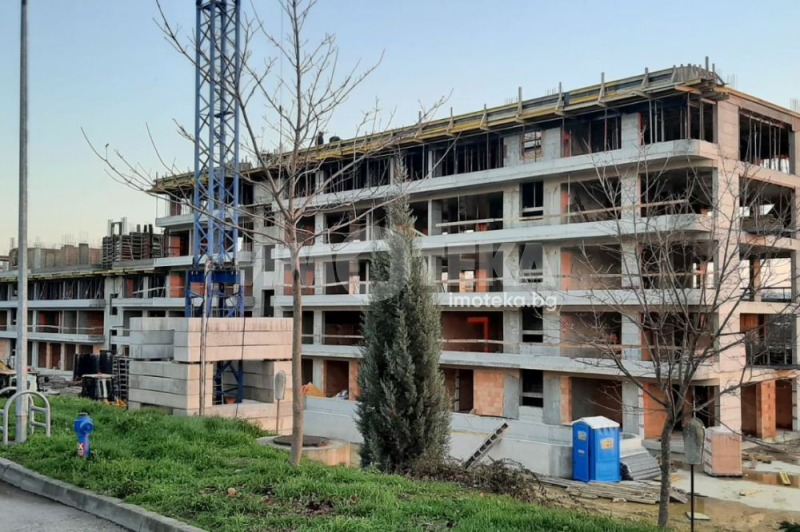 Продава 1-СТАЕН, гр. Варна, Трошево