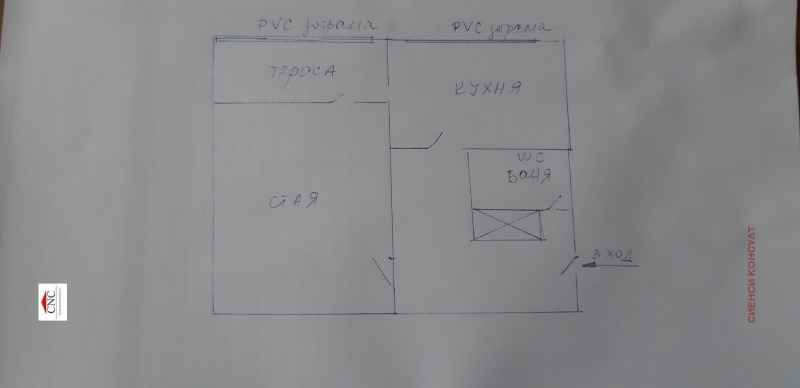 Продава 1-СТАЕН, гр. София, Люлин 7, снимка 9 - Апартаменти - 53411267
