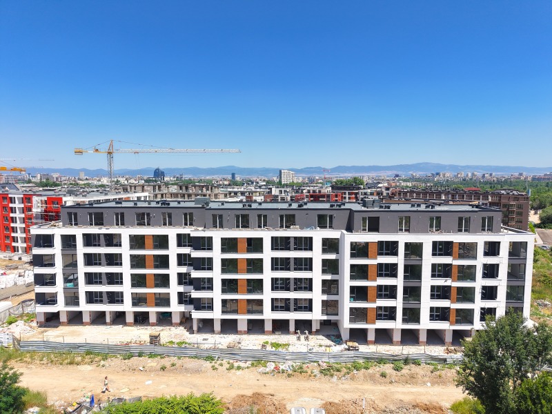 Till salu  1 sovrum Sofia , Malinova dolina , 56 kvm | 14585651 - bild [5]