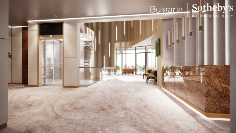 Na sprzedaż  1 sypialnia Sofia , Manastirski liwadi , 77 mkw | 98541661 - obraz [10]