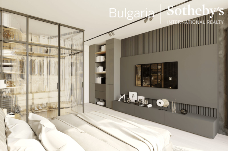 Na sprzedaż  1 sypialnia Sofia , Manastirski liwadi , 77 mkw | 98541661 - obraz [14]