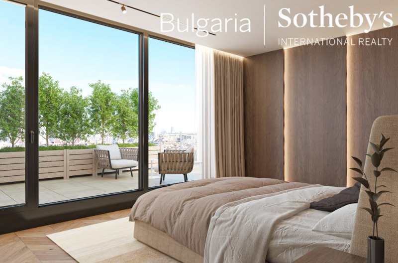 Na sprzedaż  1 sypialnia Sofia , Manastirski liwadi , 77 mkw | 98541661 - obraz [15]