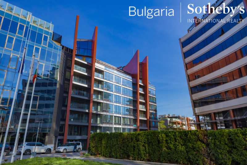 Na sprzedaż  1 sypialnia Sofia , Manastirski liwadi , 77 mkw | 98541661