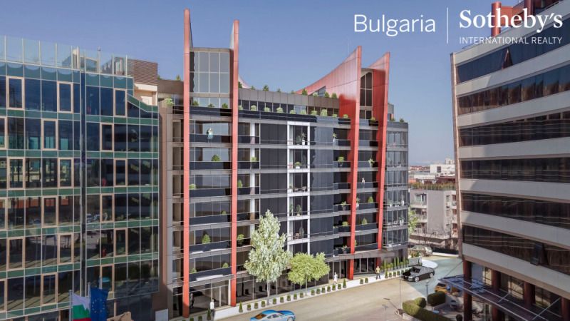 Na prodej  1 ložnice Sofia , Manastirski livadi , 77 m2 | 98541661 - obraz [2]