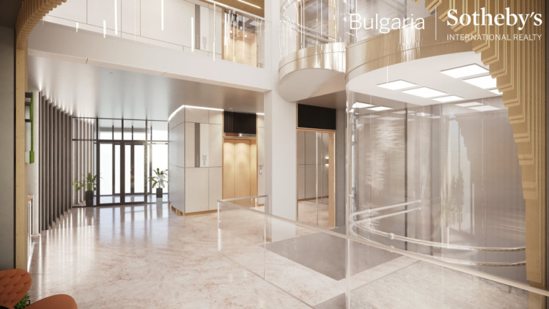 Na sprzedaż  1 sypialnia Sofia , Manastirski liwadi , 77 mkw | 98541661 - obraz [11]