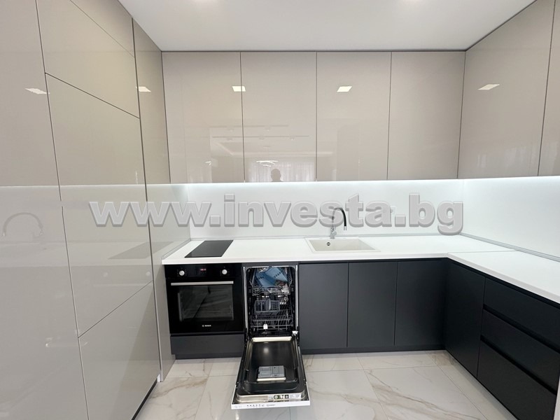 Na prodej  1 ložnice Plovdiv , Južen , 72 m2 | 72945488 - obraz [4]