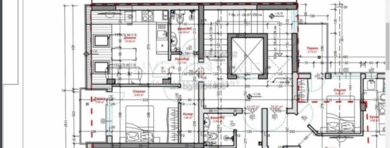 Продава 2-СТАЕН, гр. Варна, Погреби, снимка 14 - Aпартаменти - 49573443