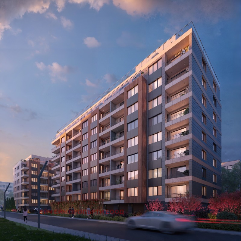 Satılık  1 yatak odası Plovdiv , Hristo Smirnenski , 120 metrekare | 49020390 - görüntü [5]