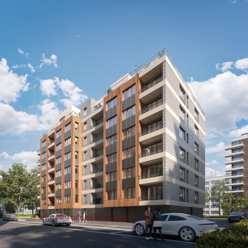 Satılık  1 yatak odası Plovdiv , Hristo Smirnenski , 120 metrekare | 49020390 - görüntü [4]