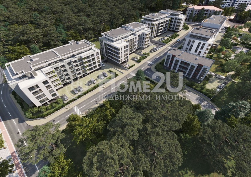 Продава 2-СТАЕН, гр. Варна, Владислав Варненчик 1, снимка 3 - Апартаменти - 53093562