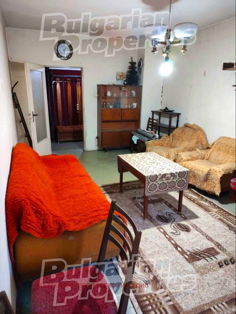 Продава  2 slaapkamers Plovdiv , Kjutsjuk Parizj , 104 кв.м | 55144611 - изображение [2]