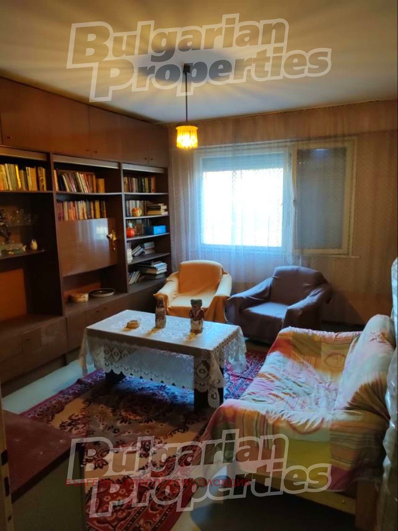 Продава  2 slaapkamers Plovdiv , Kjutsjuk Parizj , 104 кв.м | 55144611