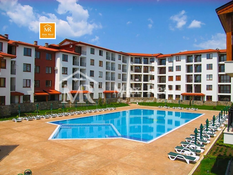 Na sprzedaż  2 sypialnie region Burgas , Rawda , 85 mkw | 89530476