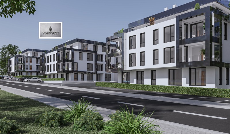 Продава 3-СТАЕН, гр. София, Малинова долина, снимка 3 - Апартаменти - 53233526