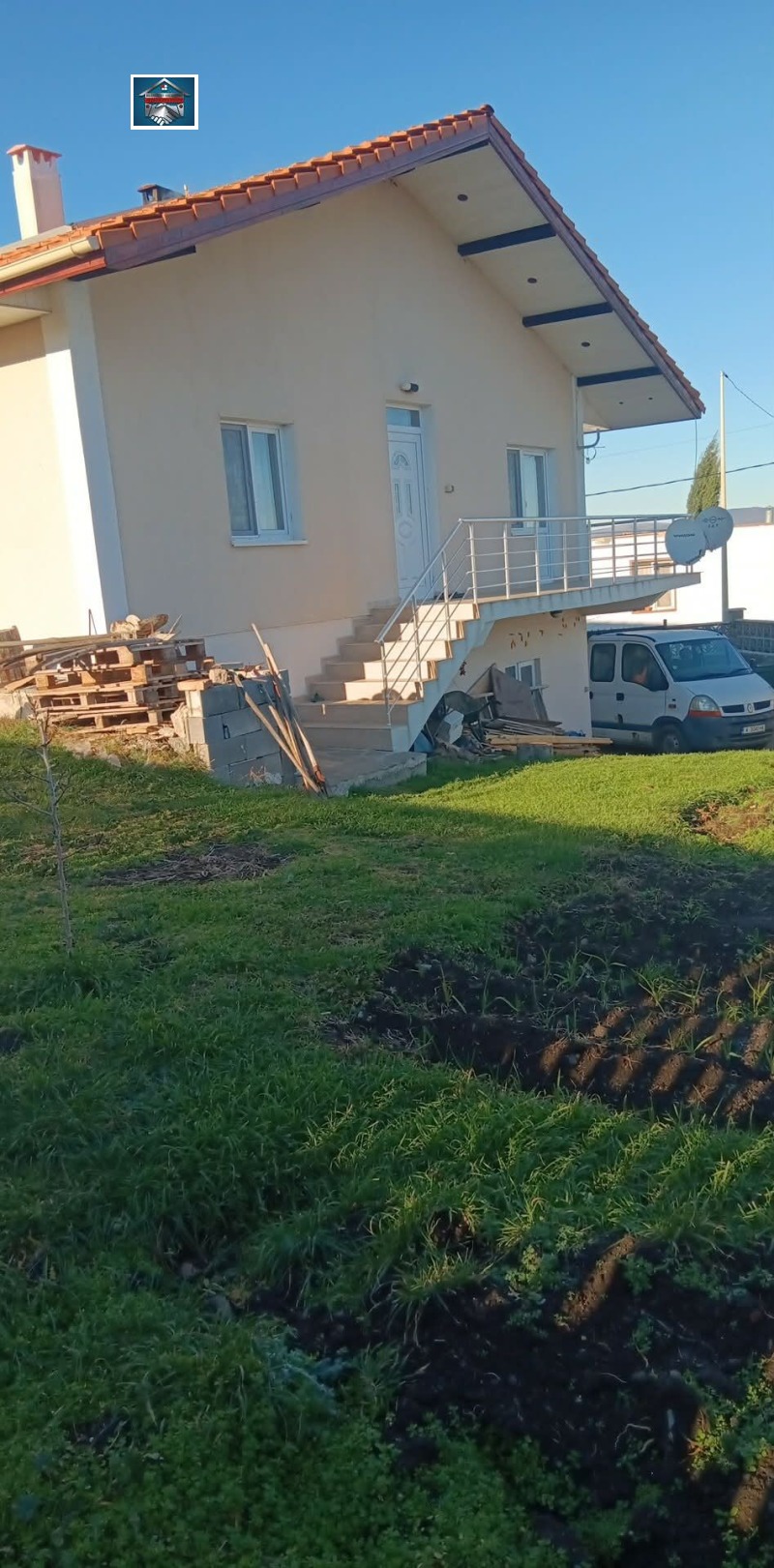 Продава КЪЩА, с. Александрово, област Бургас, снимка 6 - Къщи - 53227516