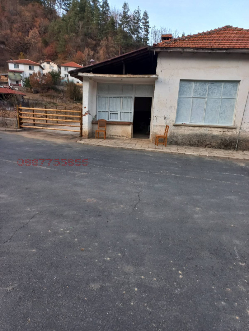 Продава ПРОМ. ПОМЕЩЕНИЕ, с. Арда, област Смолян, снимка 2 - Производствени сгради - 52779374