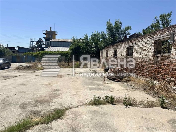 Продава ПРОМ. ПОМЕЩЕНИЕ, с. Труд, област Пловдив, снимка 3 - Производствени сгради - 55409645