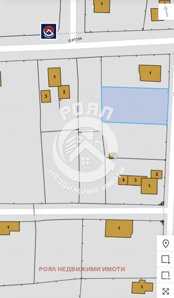 Продава ПАРЦЕЛ, с. Цалапица, област Пловдив