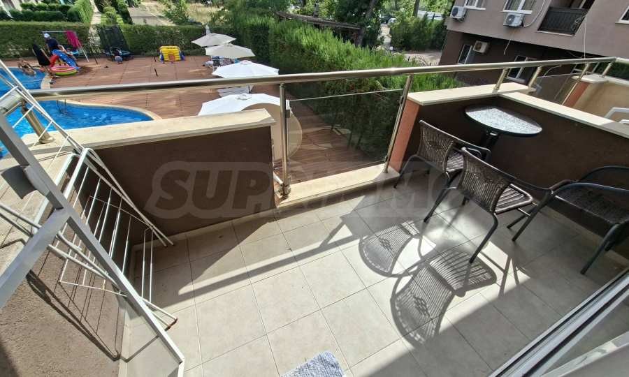 Продава 2-СТАЕН, гр. Свети Влас, област Бургас, снимка 8 - Апартаменти - 55752837