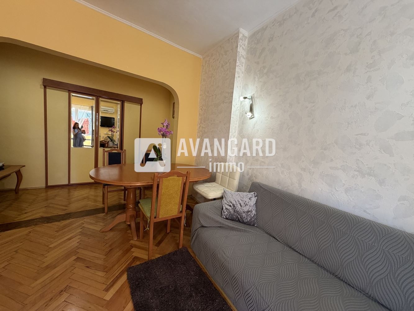 Продава 3-СТАЕН, гр. Варна, Гръцка махала, снимка 2 - Апартаменти - 55935779