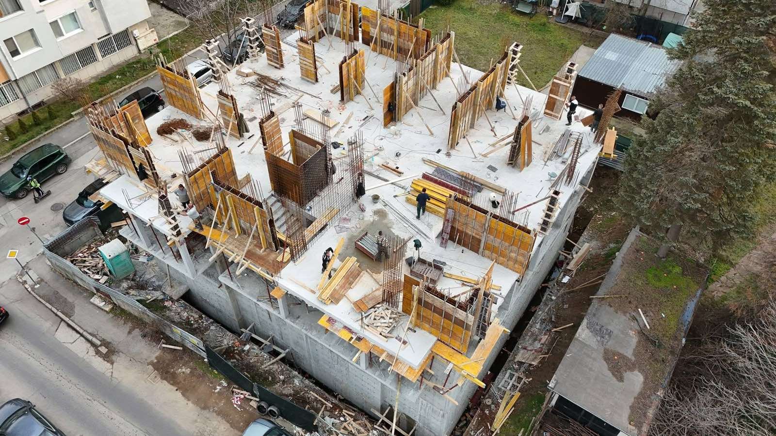 Продава 4-СТАЕН, гр. София, Павлово, снимка 2 - Апартаменти - 53808356