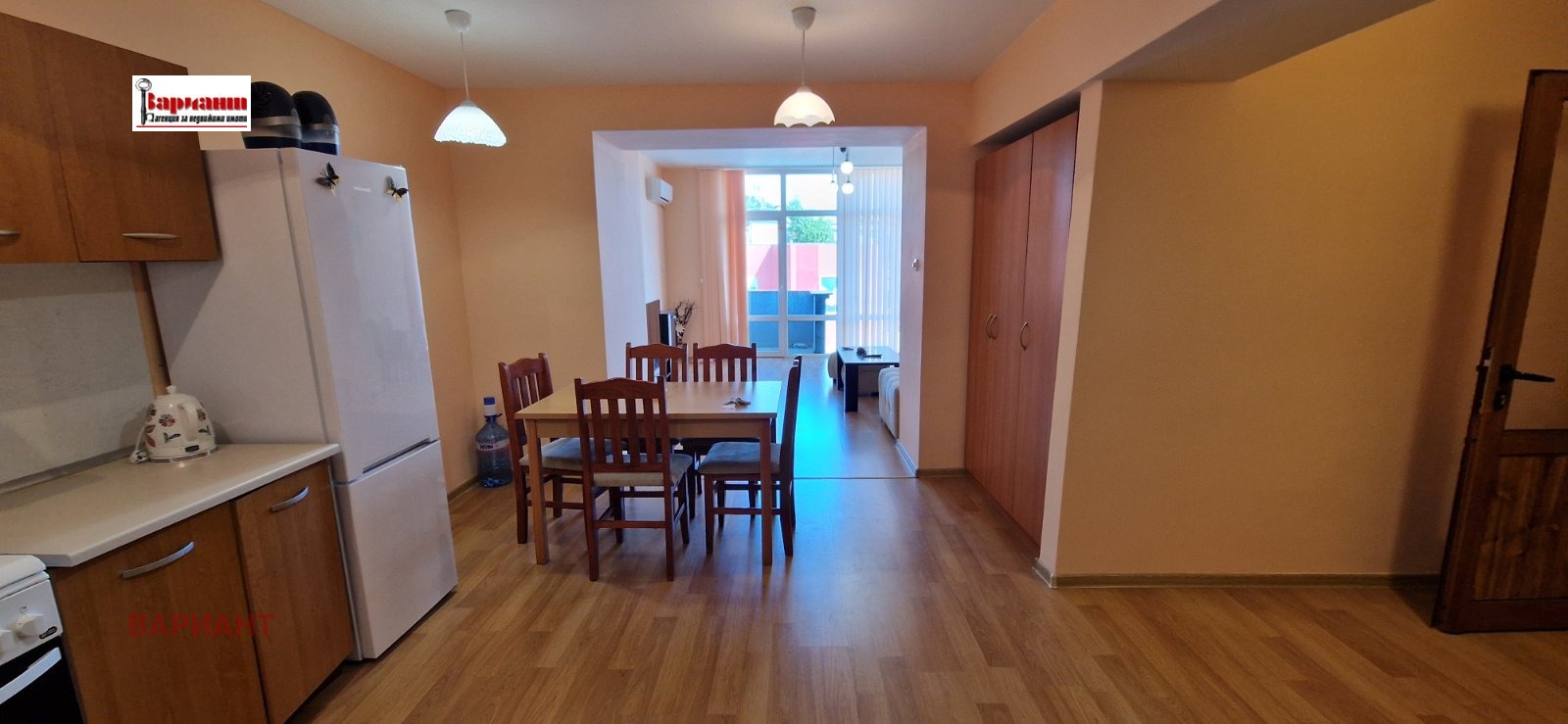 Продава 4-СТАЕН, гр. Панагюрище, област Пазарджик, снимка 7 - Апартаменти - 54290949