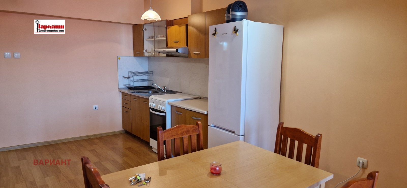 Продава 4-СТАЕН, гр. Панагюрище, област Пазарджик, снимка 6 - Апартаменти - 54290949