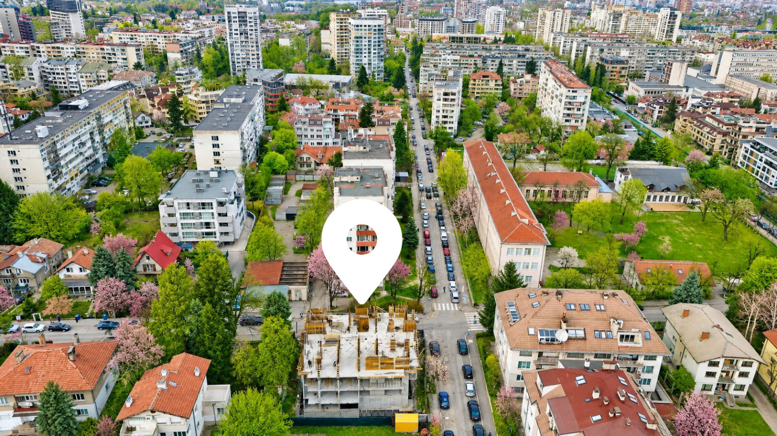 Продава МНОГОСТАЕН, гр. София, Павлово