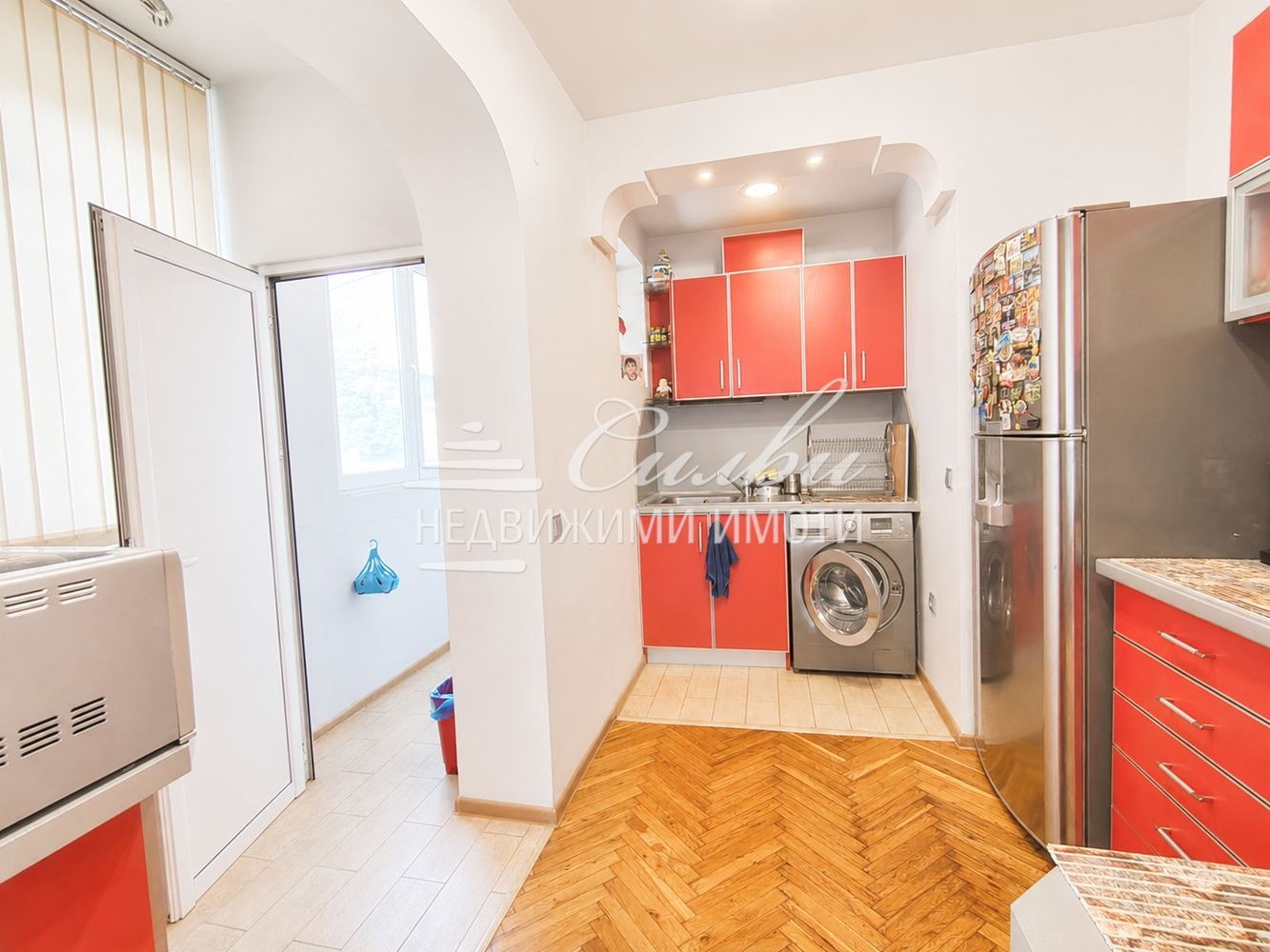 Продава МНОГОСТАЕН, гр. Шумен, Дивизионна болница, снимка 7 - Апартаменти - 55735745