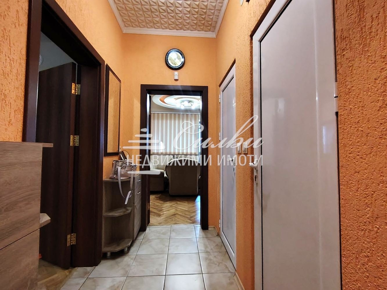 Продава МНОГОСТАЕН, гр. Шумен, Дивизионна болница, снимка 15 - Апартаменти - 55735745
