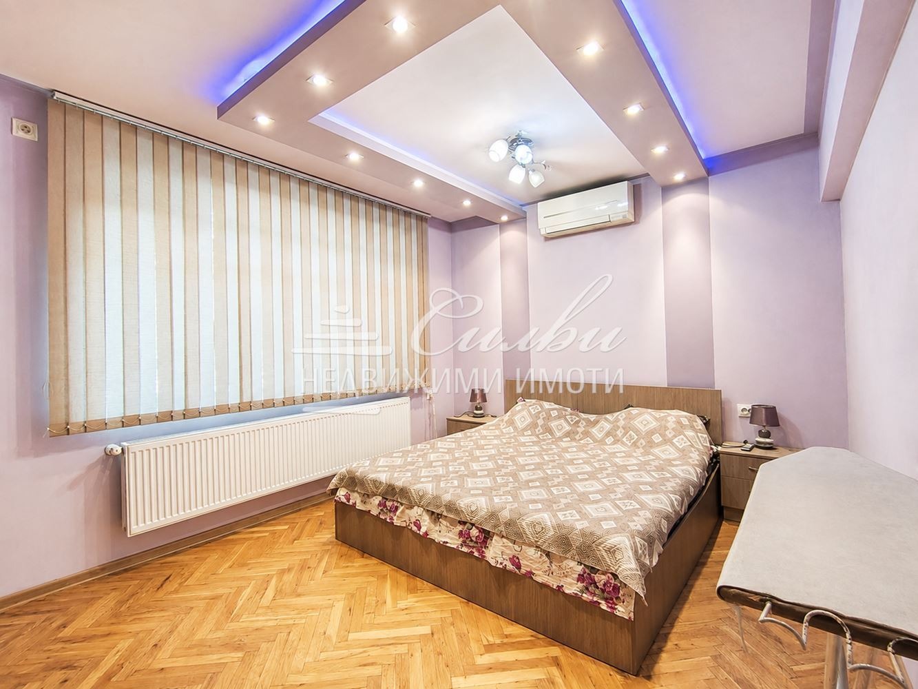Продава МНОГОСТАЕН, гр. Шумен, Дивизионна болница, снимка 11 - Апартаменти - 55735745