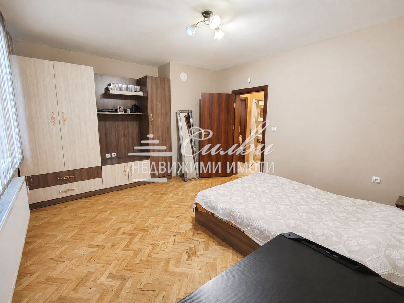 Продава МНОГОСТАЕН, гр. Шумен, Дивизионна болница, снимка 10 - Апартаменти - 55735745