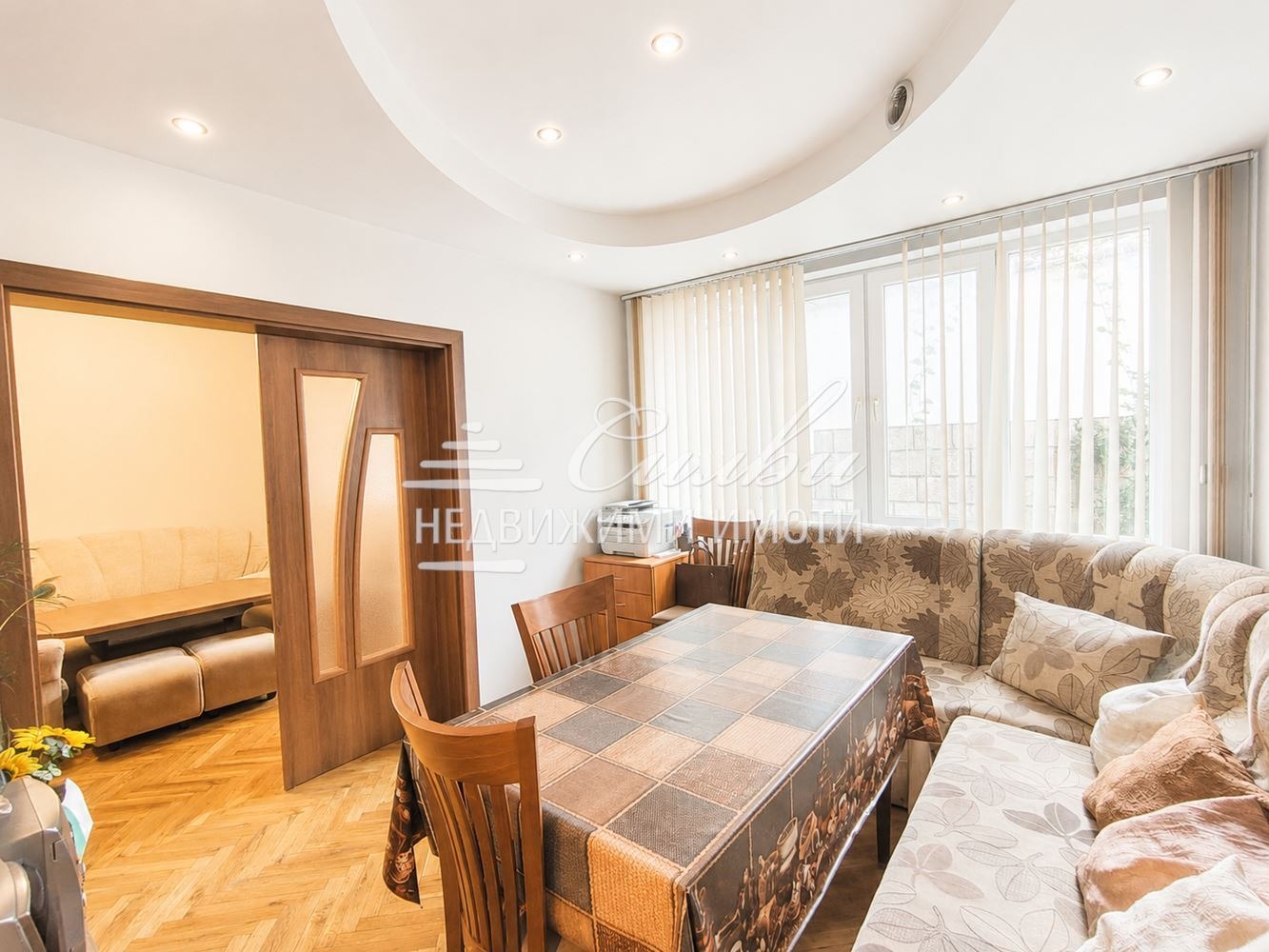 Продава МНОГОСТАЕН, гр. Шумен, Дивизионна болница, снимка 5 - Апартаменти - 55735745